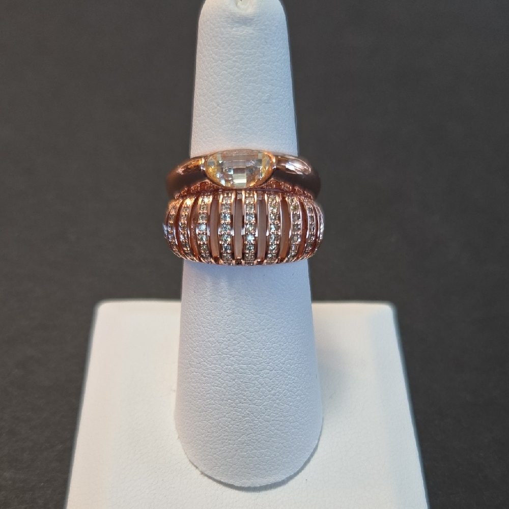 Bomb Party NOV Bday Rings